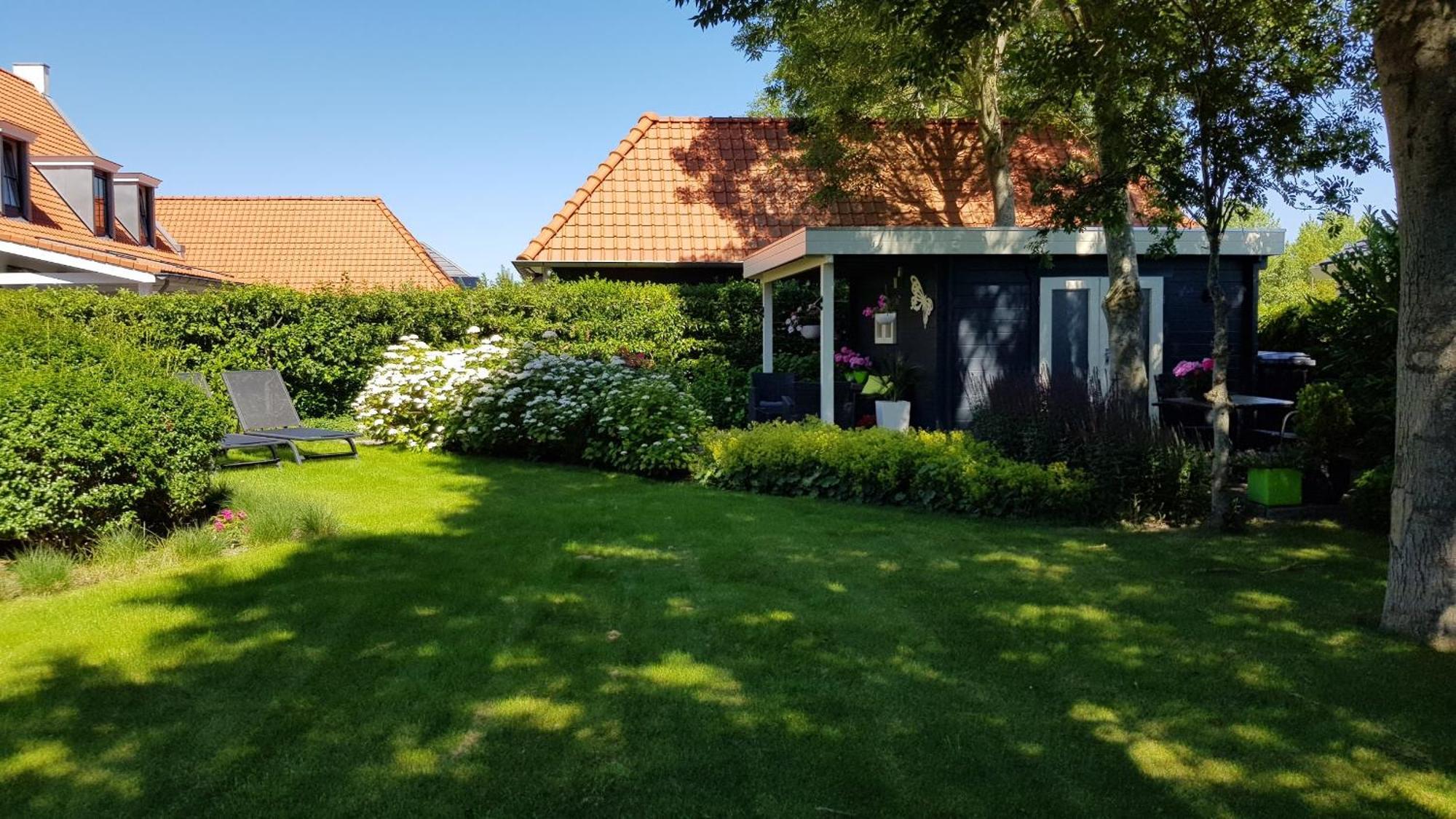 Honte 2 Apartment Dishoek Exterior photo